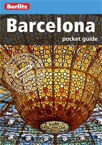 Berlitz Barcelona Pocket Guide 