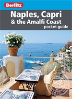 Berlitz Naples, Capri and Amalfi Coast Pocket Guide