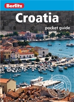 Berlitz Croatia Pocket Guide