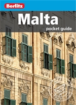Berlitz Malta Pocket Guide