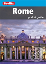 Berlitz Rome Pocket Guide 