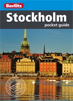 Berlitz Stockholm Pocket Guide
