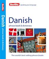 Berlitz Danish Phrasebook