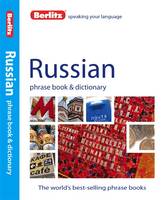 Berlitz Russian Phrasebook