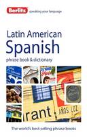 Berlitz Latin American Spanish Phrasebook