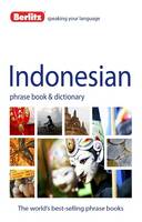 Berlitz Indonesian Phrasebook