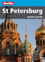 Berlitz St Petersburg Pocket Guide