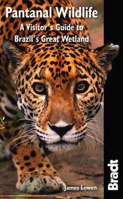 Bradt Pantanal Wildlife: A Visitor's Guide to Brazil's Great Wetland