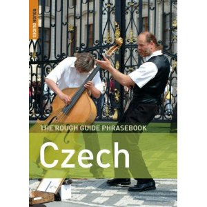Rough_Guide Czech Phrasebook