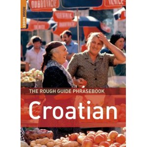 Rough_Guide Croatian Phrasebook