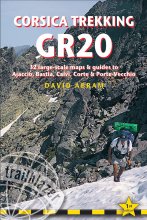 Trailblazer Corsica Trekking GR20