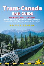 Trailblazer Trans-Canada Rail Guide