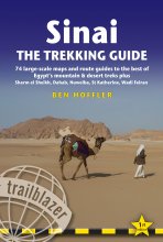 Trailblazer Sinai – The Trekking Guide