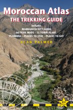 Trailblazer Moroccan Atlas – the Trekking Guide