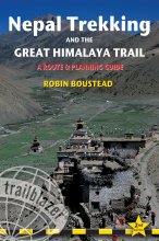 Trailblazer Nepal Trekking and the Great Himalaya Trail