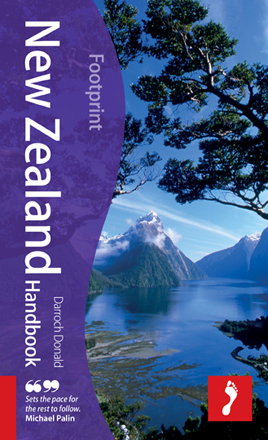 Footprint New Zealand Handbook