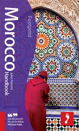 Footprint Morocco