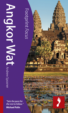 Footprint Angkor Wat Focus Guide