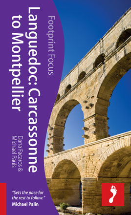 Footprint Languedoc: Carcassonne to Montpellier Focus Guide