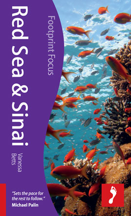 Footprint Red Sea & Sinai Focus Guide