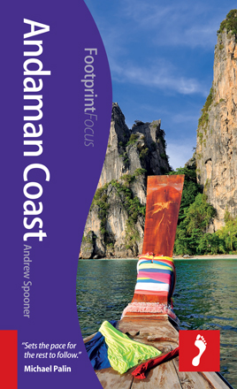 Footprint Andaman Coast Focus Guide