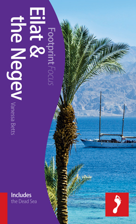 Footprint Eilat and the Negev Focus Guide