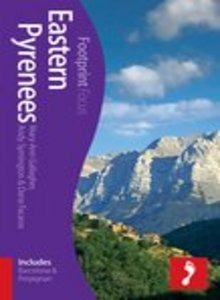 Footprint Eastern Pyrenees Focus Guide