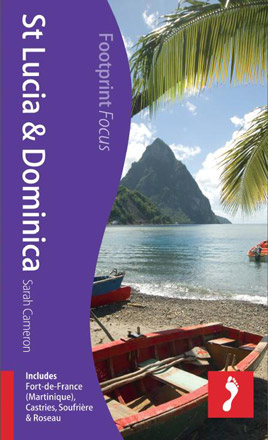 Footprint St Lucia & Dominica Focus Guide