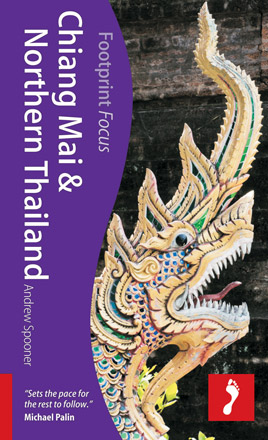 Footprint Chiang Mai & Northern Thailand Focus Guide