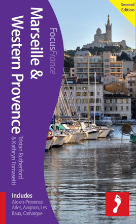 Footprint Marseille and Western Provence Focus Guide