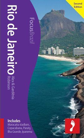 Footprint Rio de Janeiro Focus Guide