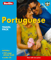 Berlitz Portuguese CD Travel Pack