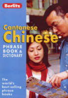 Berlitz Chinese Cantonese Phrasebook