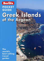Berlitz Greek Islands of the Aegean Pocket Guide