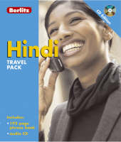 Berlitz Hindi CD Travel Pack