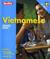 Berlitz Vietnamese CD Travel Pack