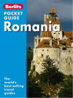 Berlitz Romania Pocket Guide