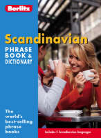 Berlitz Scandinavian Phrasebook 