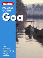 Berlitz Goa  Pocket Guide
