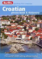 Berlitz Croatian Phrasebook