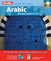 Berlitz Arabic Phrasebook and CD