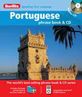 Berlitz Portuguese Phrasebook and CD