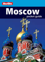 Berlitz Moscow Pocket Guide