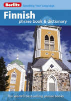 Berlitz Finnish Phrasebook
