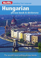 Berlitz Hungarian Phrasebook