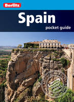 Berlitz Spain Pocket Guide