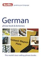 Berlitz German Phrasebook