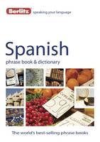 Berlitz Spanish Phrasebook